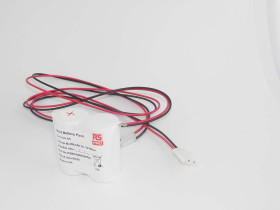 Zestawy akumulatorów D 2.4V 2-ogniwowy 4Ah RS PRO RS PRO