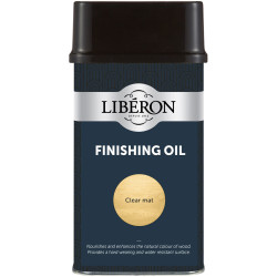 Liberon 122005 Finishing Oil 1 litre
