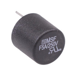 5A Radial Quick Blow Subminiature Circular Fuse