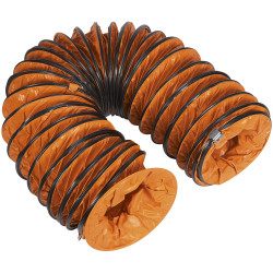Sealey VEN500AK1 Flexible Ducting &#xD8;500mm 5m Extension