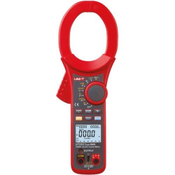 Miernik cęgowy 2500A AC/DC model UT222 UT-222