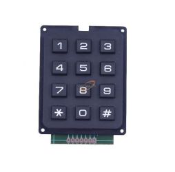 KLAWIATURA NUMERYCZNA 12 KLAWISZY