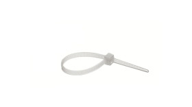 Cable Tie 4.8X450 Natural Pack 100