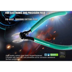 Obcinaczki boczne 128mm PM-905F