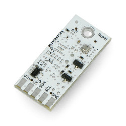 SS-BMP280 I2C - czujnik temperatury oraz ciśnienia