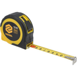 Taśma miernicza stalowa 5 m x 16 mm Vorel - 10106