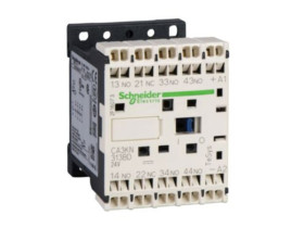 Stycznik pomocniczy 24V DC 2NO+2NC 10A TeSys K CA3KN223BD SCHNEIDER ELECTRIC