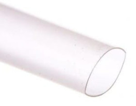 Rurka termokurczliwa 31,8mm - BEZBARWNA