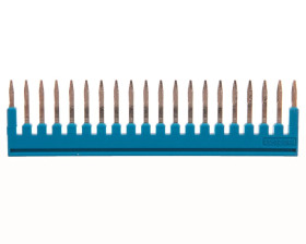 Mostek wtykany 20-biegunowy 3,5mm niebieski FBS 20-3,5 BU 3213138 /50szt./