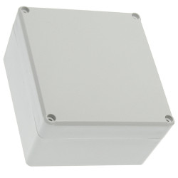 Z59JH Obudowa Jasna 58x115x125 Hermetyczna z uszczelką, PS