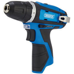 Draper 70258 12V Drill Driver (Sold Bare) Manufacturers P/N - 70258