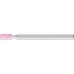 PFERD 31103250 steel Grinding point cylinder &#xD8;3x6mm 10pcs for holes and radii