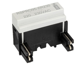 Tłumik przepięć RS PRO do Styczniki AC Obwód przeciwzakłóceniowy