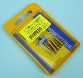 ZACISKI DO UCHW.WIERTAR. 0,3-3,2mm 4-SZT