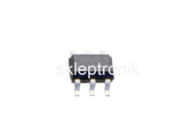Tranzystor FDC6506P P-FET 30V/3A 0,17R