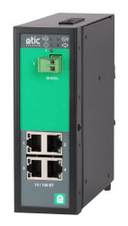 Moduł Ethernet Etic Moduł Ethernet XSLAN Cyfrowe SHDSL, SPE XSLAN-1400