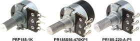 Potencjometr PR-185 22k A-liniowy 25P-1