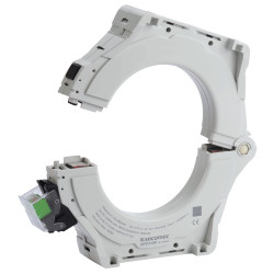 Przekładnik prądowy prąd wej 10A Socomec otwór 80mm