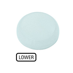 Kontrolka, seria: M22, kolor: Biały