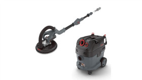 Zestaw Odkurzacz Menzer Vcl 530 Pro I Żyrafa Lhs 225 Vario