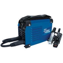 Draper 70042 Storm Force&#xAE; MMA Inverter Welder, 120A - 70042