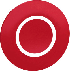 Schneider Electric ZBA7432 Nasadka ochronna 10 szt.