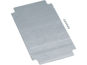 univers N Płyta montażowa do bloku 500 mm 1-polowa UZ31M1 HAGER