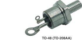 VS-25RIA Series Medium Power Thyristors Phase Control (Stud Version), 25 A