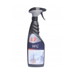Preparat do mycia sanitariatów EUC 17