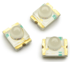 LED, SMD, czerwona, 2-Pin, 2 V, 15°, Broadcom