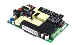 Zasilacz impulsowy nap. wyjściowe: 5V dc 130W 16A 1 wyjście nap. wejściowe: 180 → 264 V ac, 90 → 132 V ac