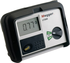 Tester VDE Megger LT300-EN-FS