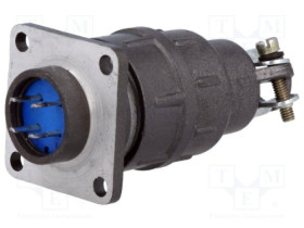 DS1110-02-4 złącze przemysłowe 4-pin