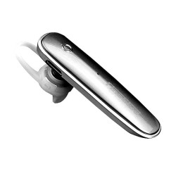 Słuchawka Bluetooth FX-2 SILVER FINEBLUE srebna