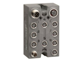Blok CAN-Open IP67 I/O 8DIO M8 TM7NCOM08B SCHNEIDER ELECTRIC