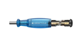 Zestaw końcówek do wkrętaka Sześciokątny l. elementów: 9 Zestaw bitów i śrubokrętów PB SWISS TOOLS