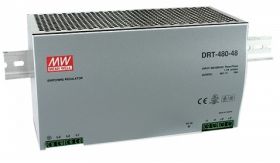 Zasilacz DRT480-24 /MW/ RoHS