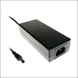 Tiger Power Supplies TP1178 15V DC 4.3A 65W Desktop Power Supply C14 2.1mm