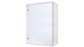 Szafa Rack Hermetyczna 19 12U, 550X410 (Hgf12-54E-Wsg) Getfort