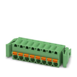 Klucz polaryzacyjny 8 -pinowe raster 5.08mm Wciskane Żeński Phoenix Contact