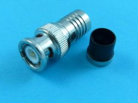 WT.BNC 75 OM RG-6 KOMPRESOWANY