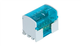 Blok Rozdzielczy Łączeniowy Mostek 2X7 101A Csb-207