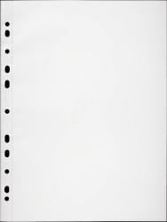 268619 Brochure sleeves, A4, transparent, 40 pieces