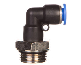 Przyłączka kątowa wtykowa G1/2 D 8 84.0050.04.1208