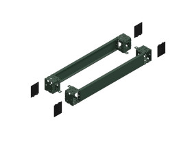 Przód i tył cokołu Spacial SF/SM 100x 600mm NSYSPF6100 SCHNEIDER ELECTRIC