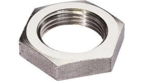 Ay98a753 Akcesoria, Nakrętka Sześciokątna, Gwint 1, Szerokość Klucza 46 Mm,...