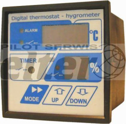 Termohigrometr