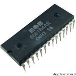 6581R4AR Sound Commodore DIP28 MOS