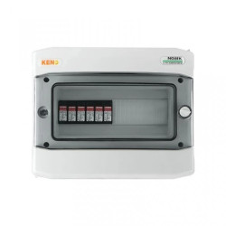 Rozdzielnica przyłączeniowa DC z ogranicznikiem przepięć 1000V (SH-910 DC)