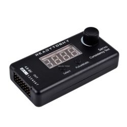 Readytosky - tester serwomechanizmów i regulatorów ESC